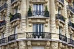 Luxury accommodation in paris