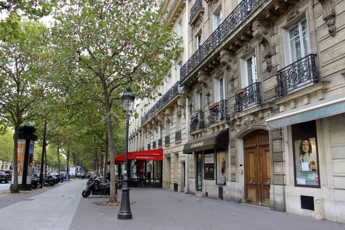 Avenue de Friedland - Paris 8ème Élysée - Hoche - Friedland