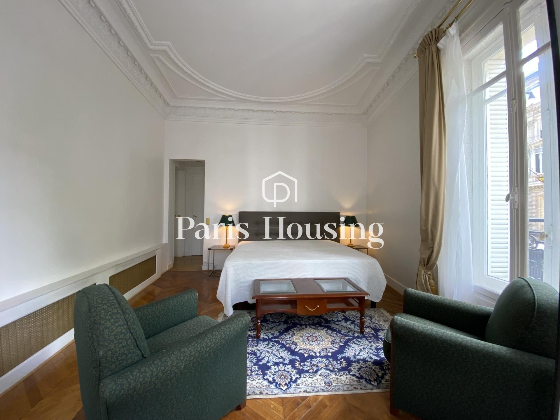 Apartment for rent furnished, Paris 8ème, 1 bedroom, 95m2 - Ref: 140089 - Paris-housing - Image 3