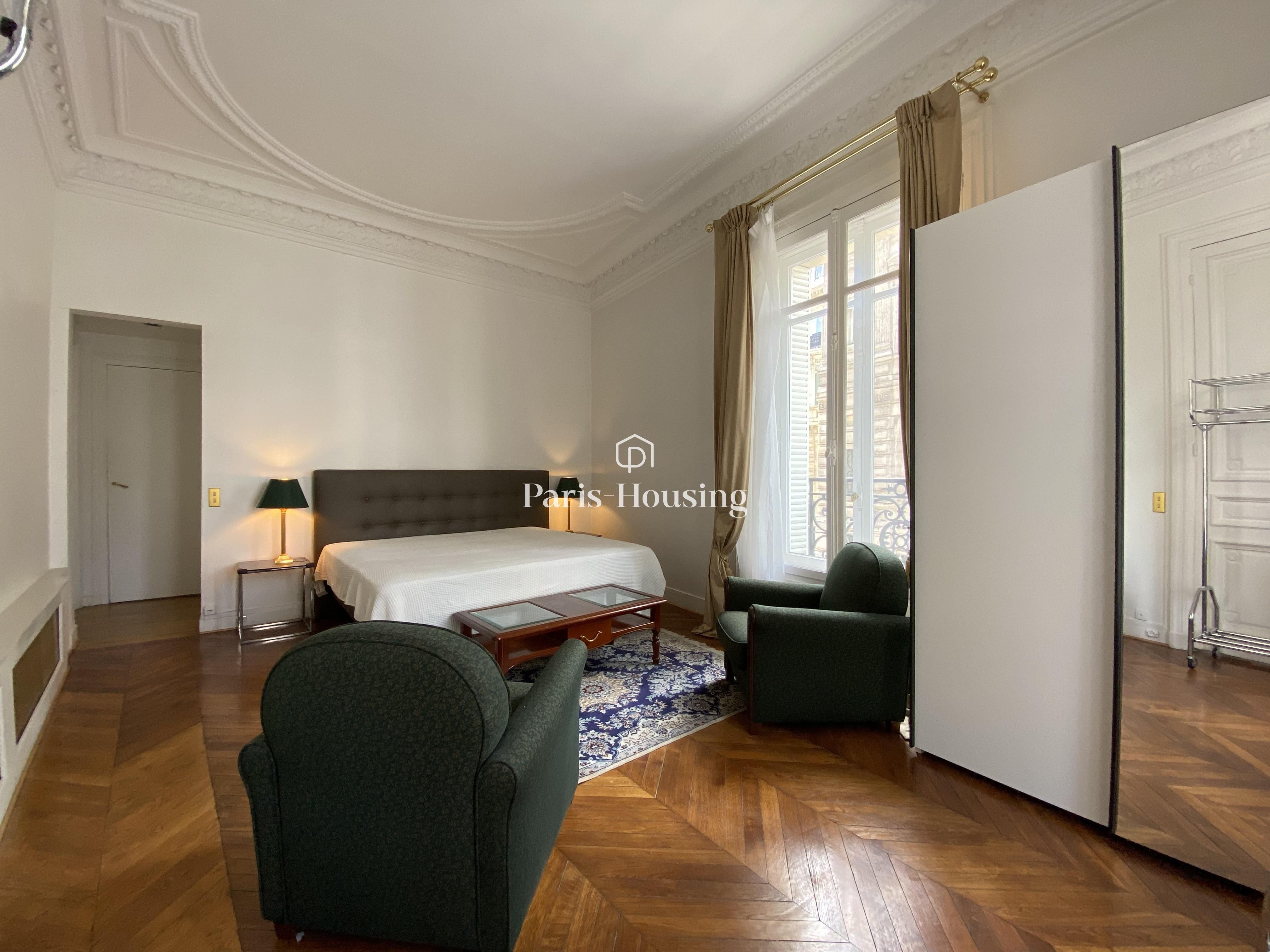 Apartment for rent furnished, Paris 8ème, 1 bedroom, 95m2 - Ref: 140089 - Paris-housing - Image 4