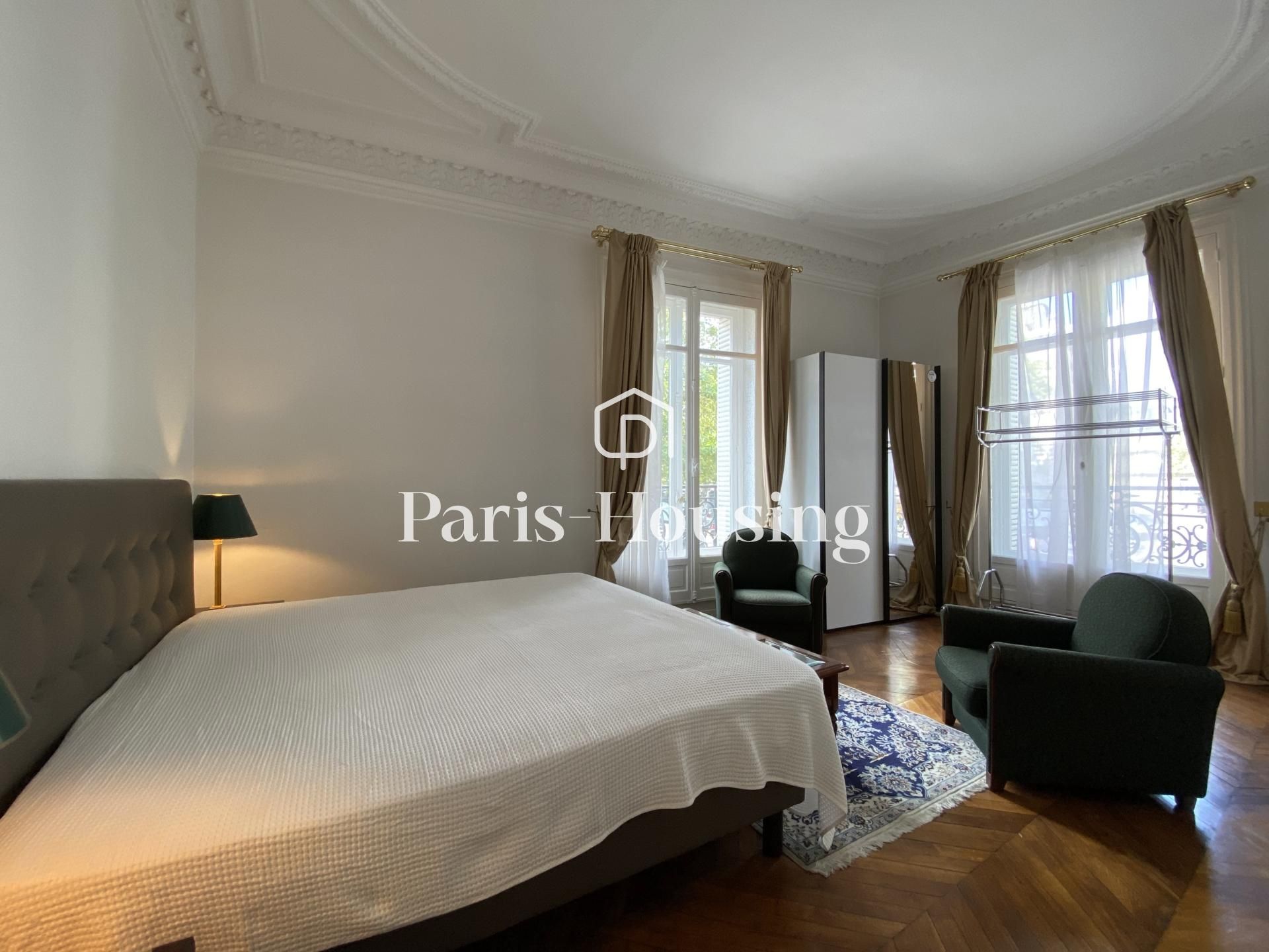Apartment for rent furnished, Paris 8ème, 1 bedroom, 95m2 - Ref: 140089 - Paris-housing - Image 5