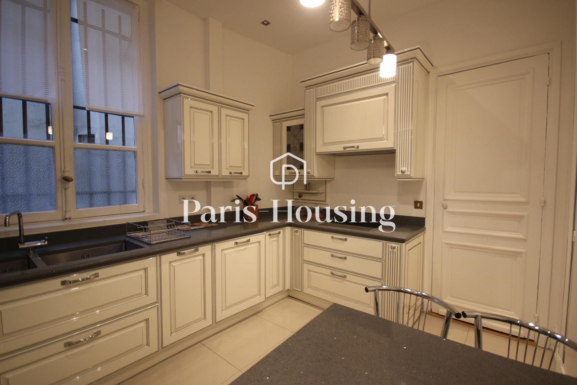 Apartment for rent furnished, Paris 8ème, 1 bedroom, 95m2 - Ref: 140089 - Paris-housing - Image 7