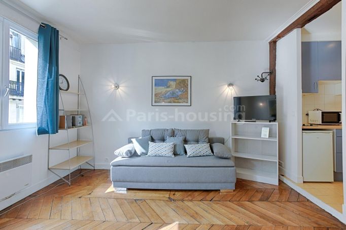 Rue des Lombards - Paris 1er Louvre - Les Halles