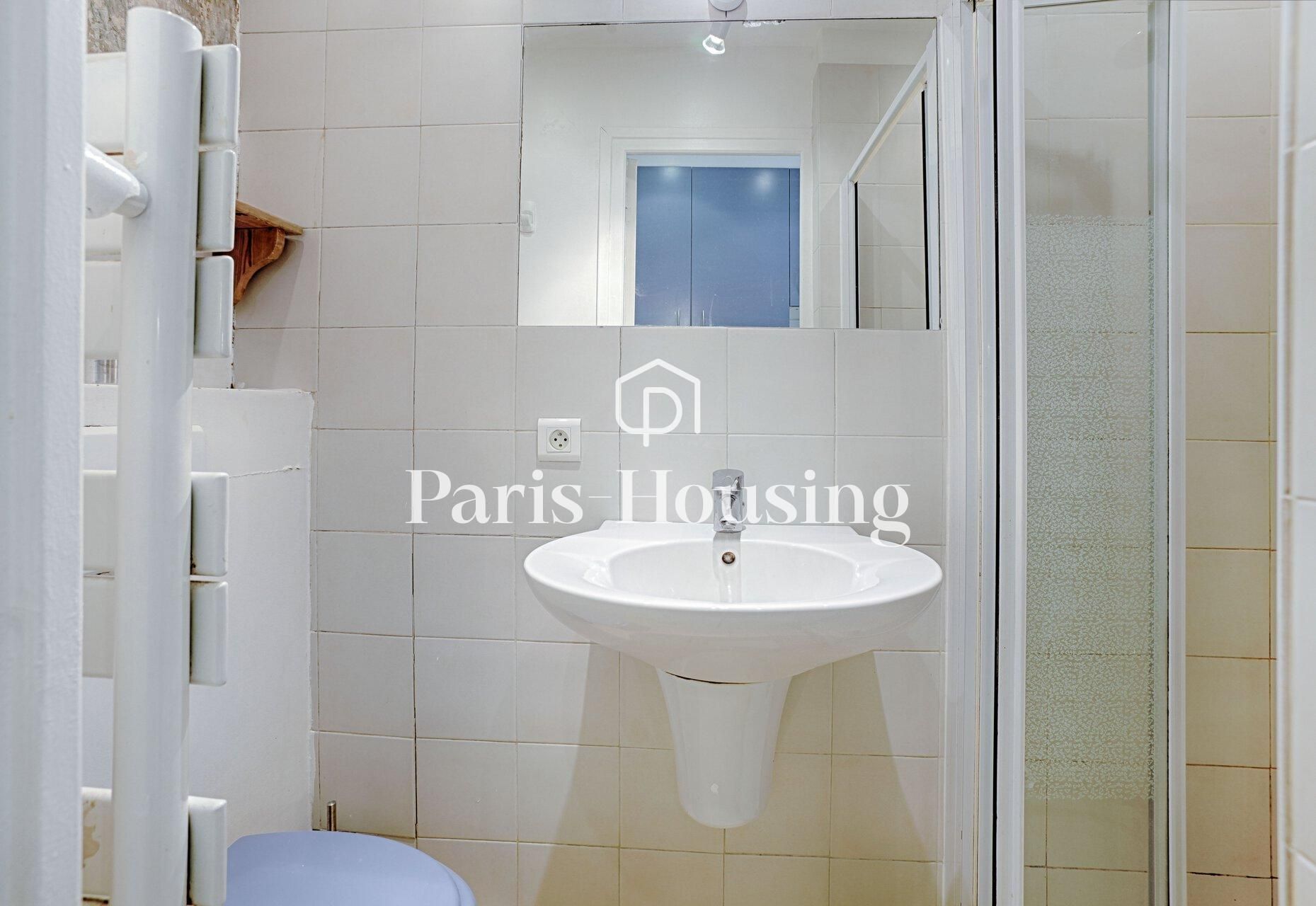 Studio for rent furnished, Paris 1er, 1 room, 27m2 - Ref: 140116 - Paris-housing - Image 8