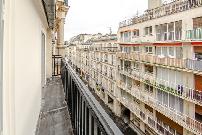 Rue Mayet - Paris 6ème Luxembourg - Saint Placide