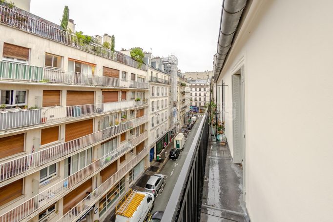 Rue Mayet - Paris 6ème Luxembourg - Saint Placide