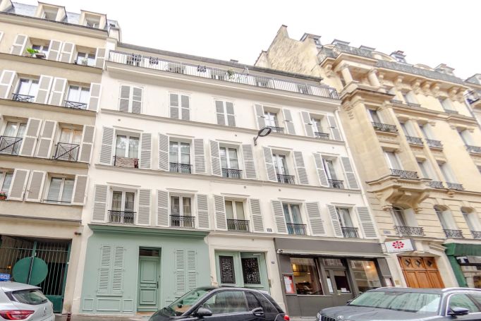 Rue Mayet - Paris 6ème Luxembourg - Saint Placide