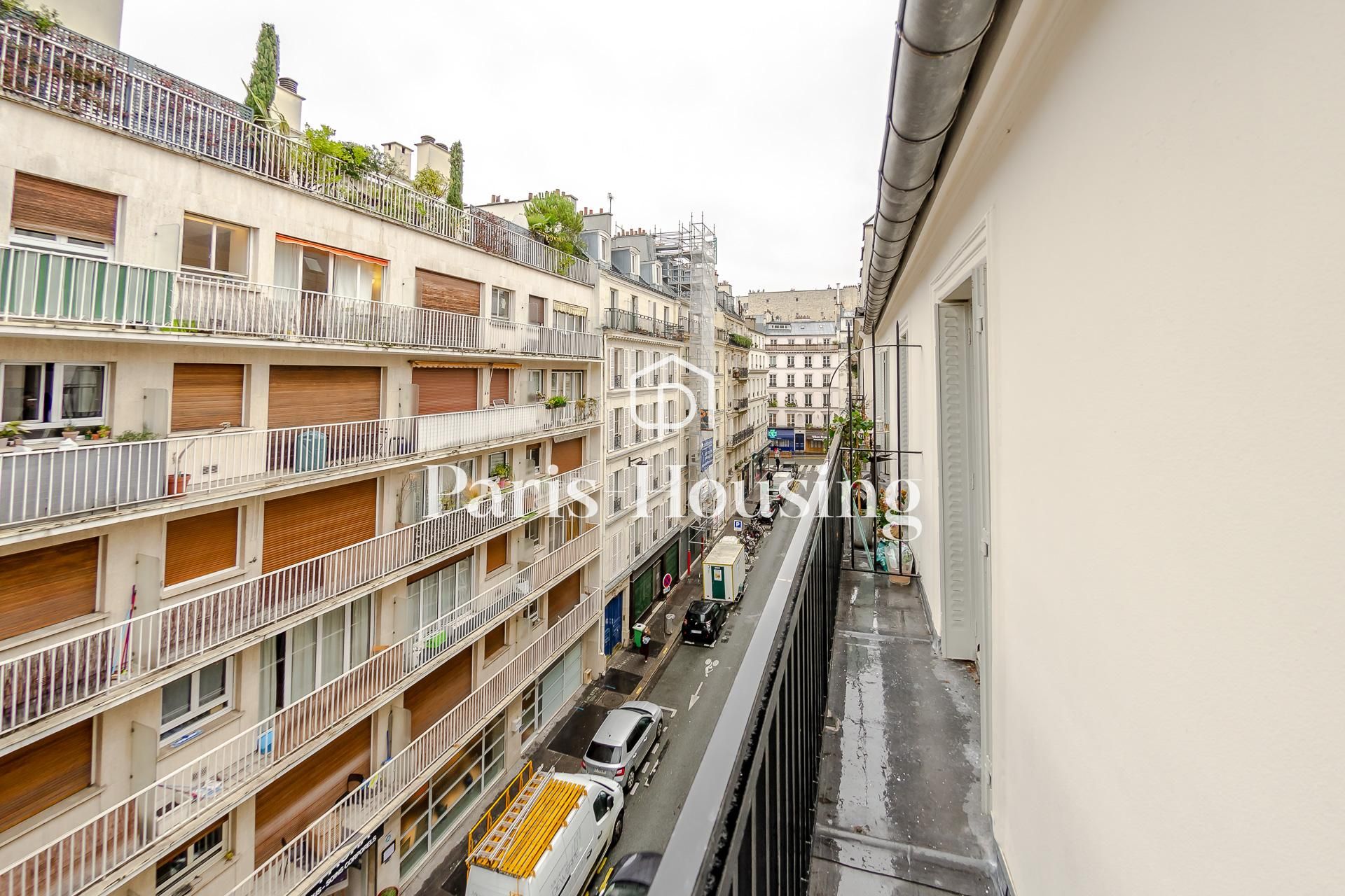 Studio for rent unfurnished, Paris 6ème, 1 room, 32m2 - Ref: 140121 - Paris-housing - Image 5