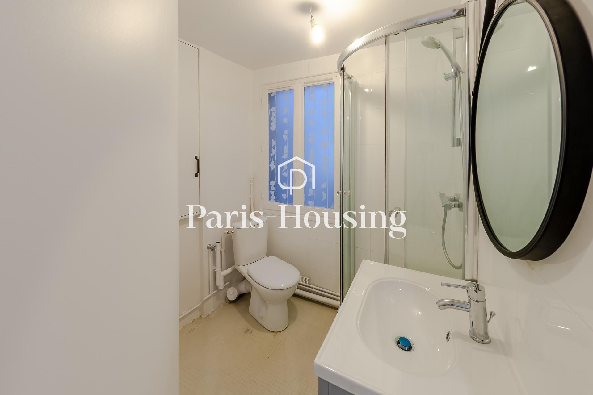Studio for rent unfurnished, Paris 6ème, 1 room, 32m2 - Ref: 140121 - Paris-housing - Image 7
