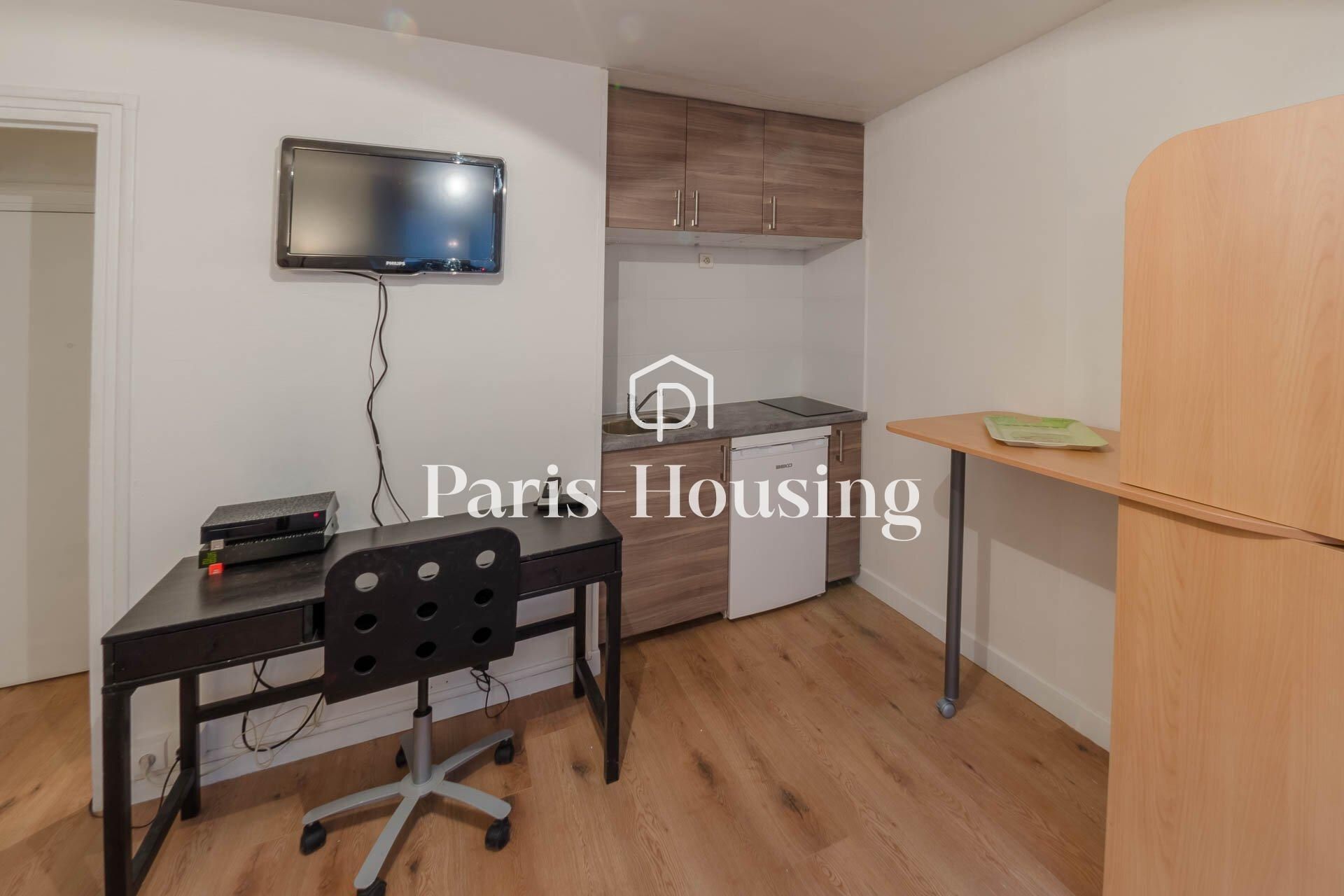 Studio for rent furnished, Paris 4ème, 1 room, 18.94m2 - Ref: 140126 - Paris-housing - Image 3