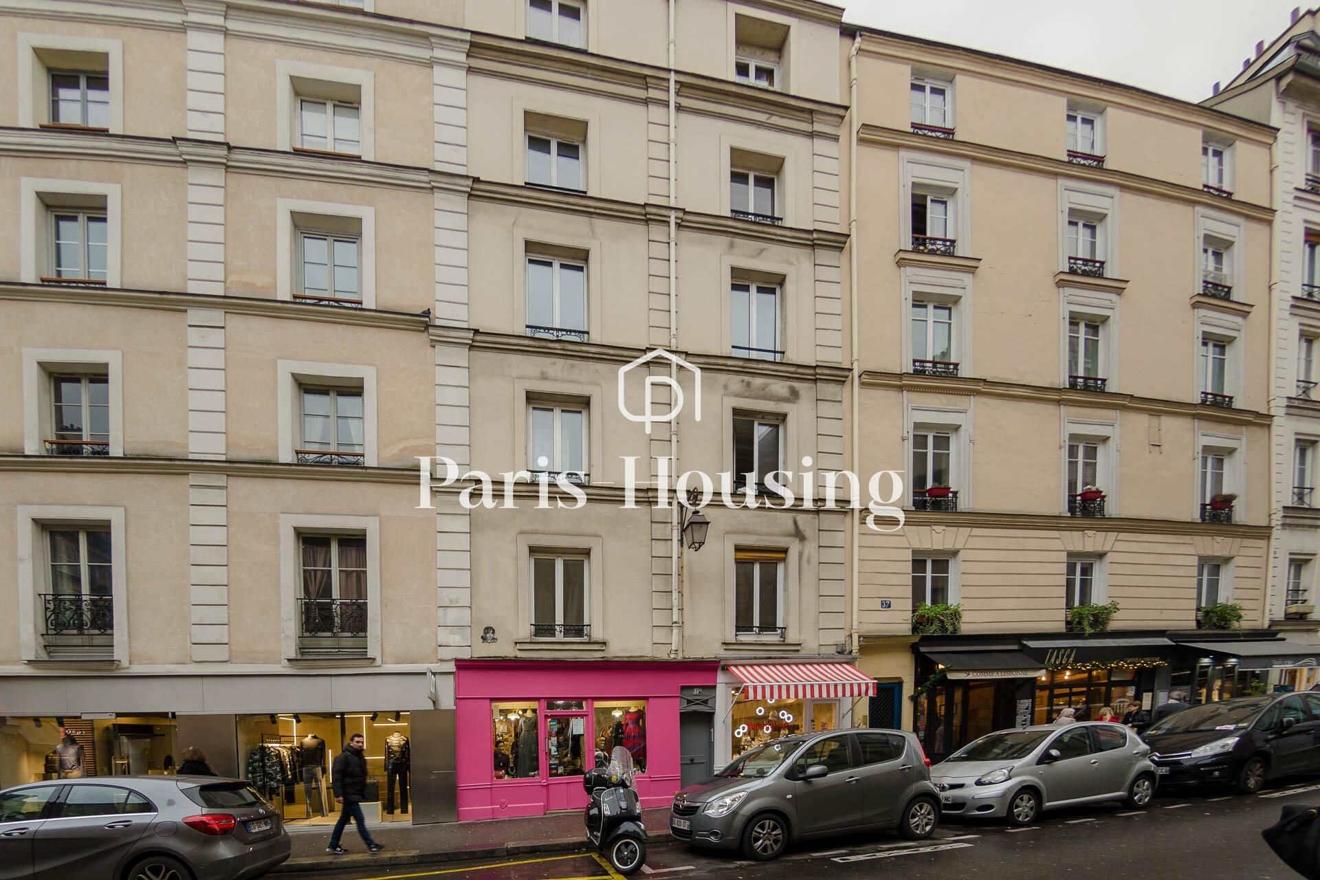 Studio for rent furnished, Paris 4ème, 1 room, 18.94m2 - Ref: 140126 - Paris-housing - Image 7