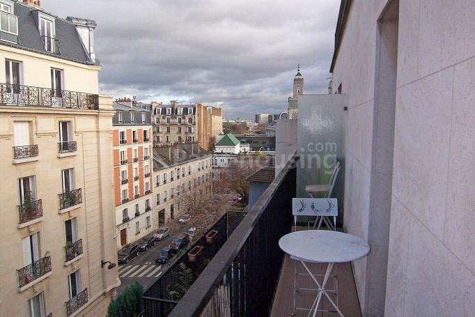 Rue du Puits de l'Ermite - Paris 5ème Panthéon - Jardin des Plantes