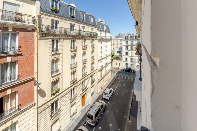 Villa Juge - Paris 15ème Vaugirard - Dupleix - Motte Picquet