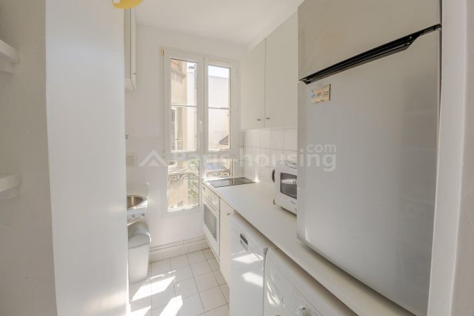 Villa Juge - Paris 15ème Vaugirard - Dupleix - Motte Picquet