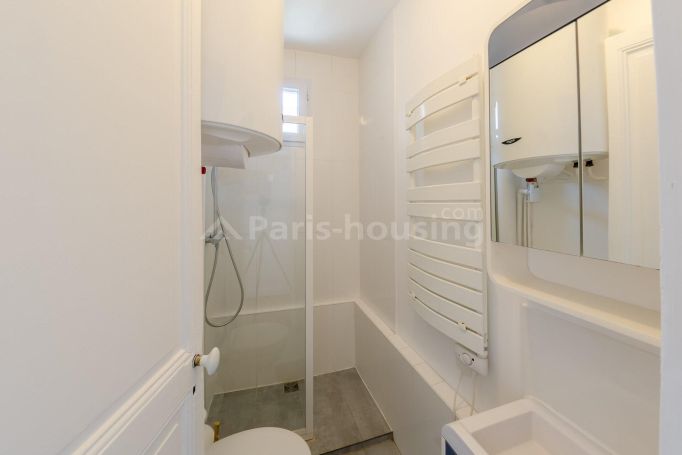 Villa Juge - Paris 15ème Vaugirard - Dupleix - Motte Picquet