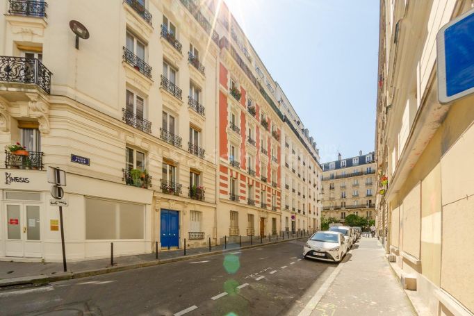 Villa Juge - Paris 15ème Vaugirard - Dupleix - Motte Picquet