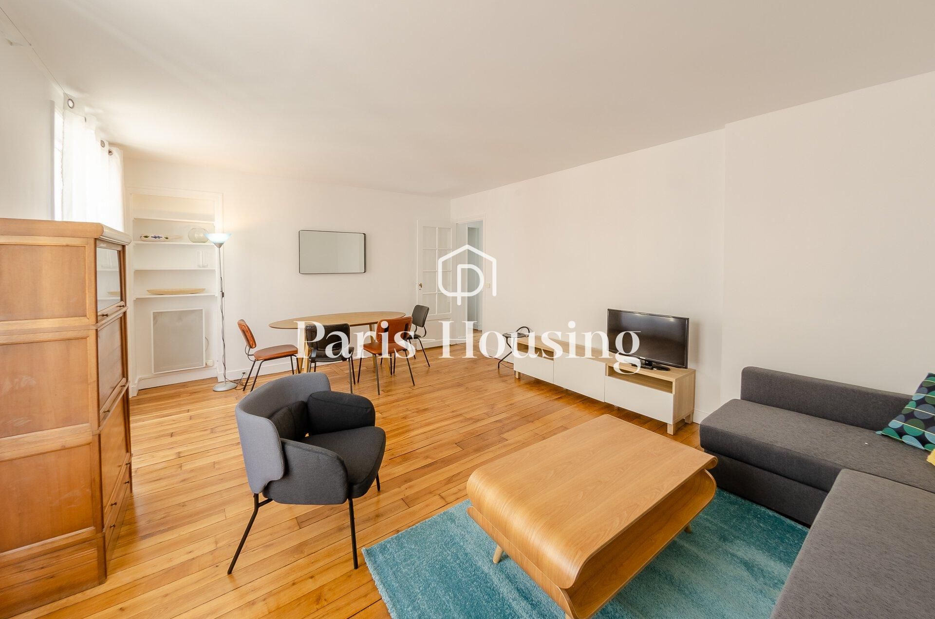 Apartment for rent furnished, Paris 15ème, 1 bedroom, 43.83m2 - Ref: 140136 - Paris-housing - Image 3