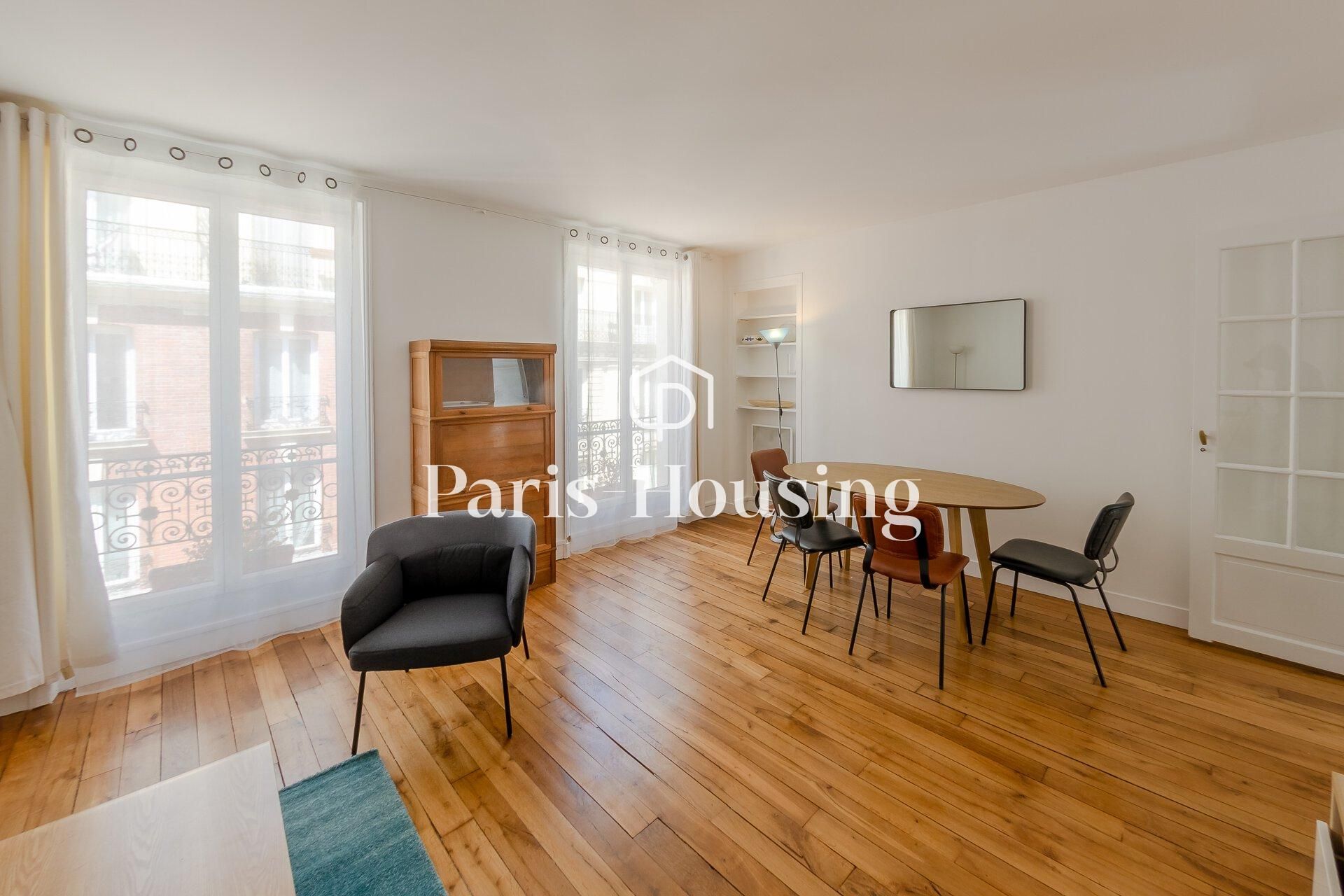 Apartment for rent furnished, Paris 15ème, 1 bedroom, 43.83m2 - Ref: 140136 - Paris-housing - Image 4