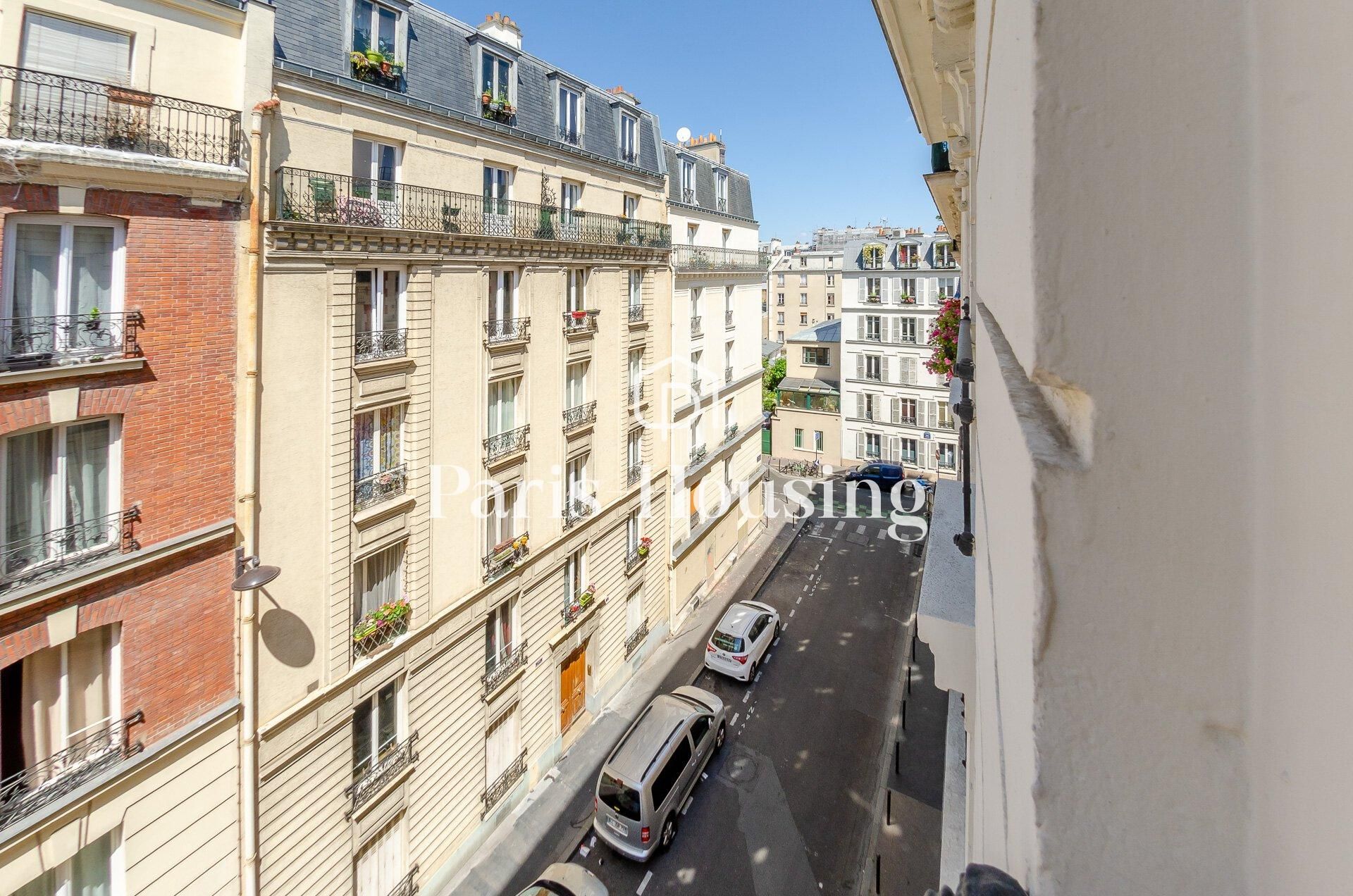 Apartment for rent furnished, Paris 15ème, 1 bedroom, 43.83m2 - Ref: 140136 - Paris-housing - Image 5