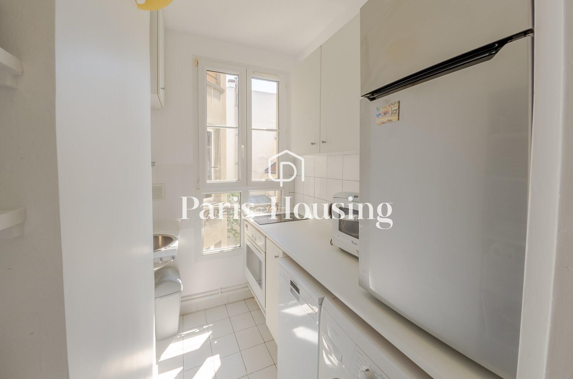 Apartment for rent furnished, Paris 15ème, 1 bedroom, 43.83m2 - Ref: 140136 - Paris-housing - Image 6