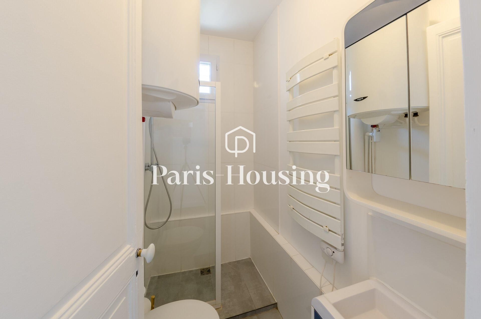 Apartment for rent furnished, Paris 15ème, 1 bedroom, 43.83m2 - Ref: 140136 - Paris-housing - Image 8