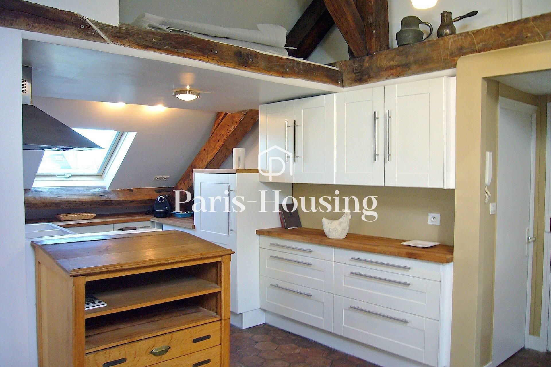 Location appartement meublé, Paris 1er, 3 pièces, 67.76m2 - Ref: 140145 - Paris-housing - Image 3