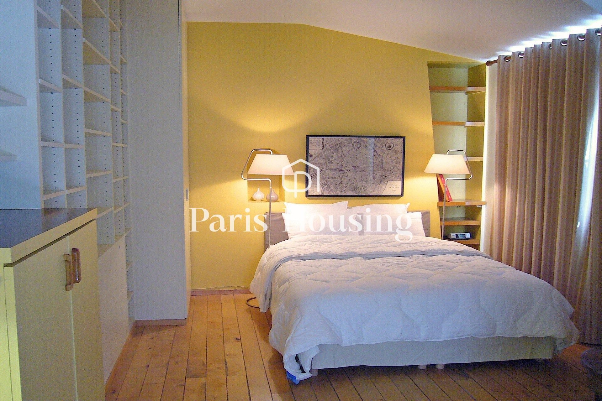 Location appartement meublé, Paris 1er, 3 pièces, 67.76m2 - Ref: 140145 - Paris-housing - Image 6