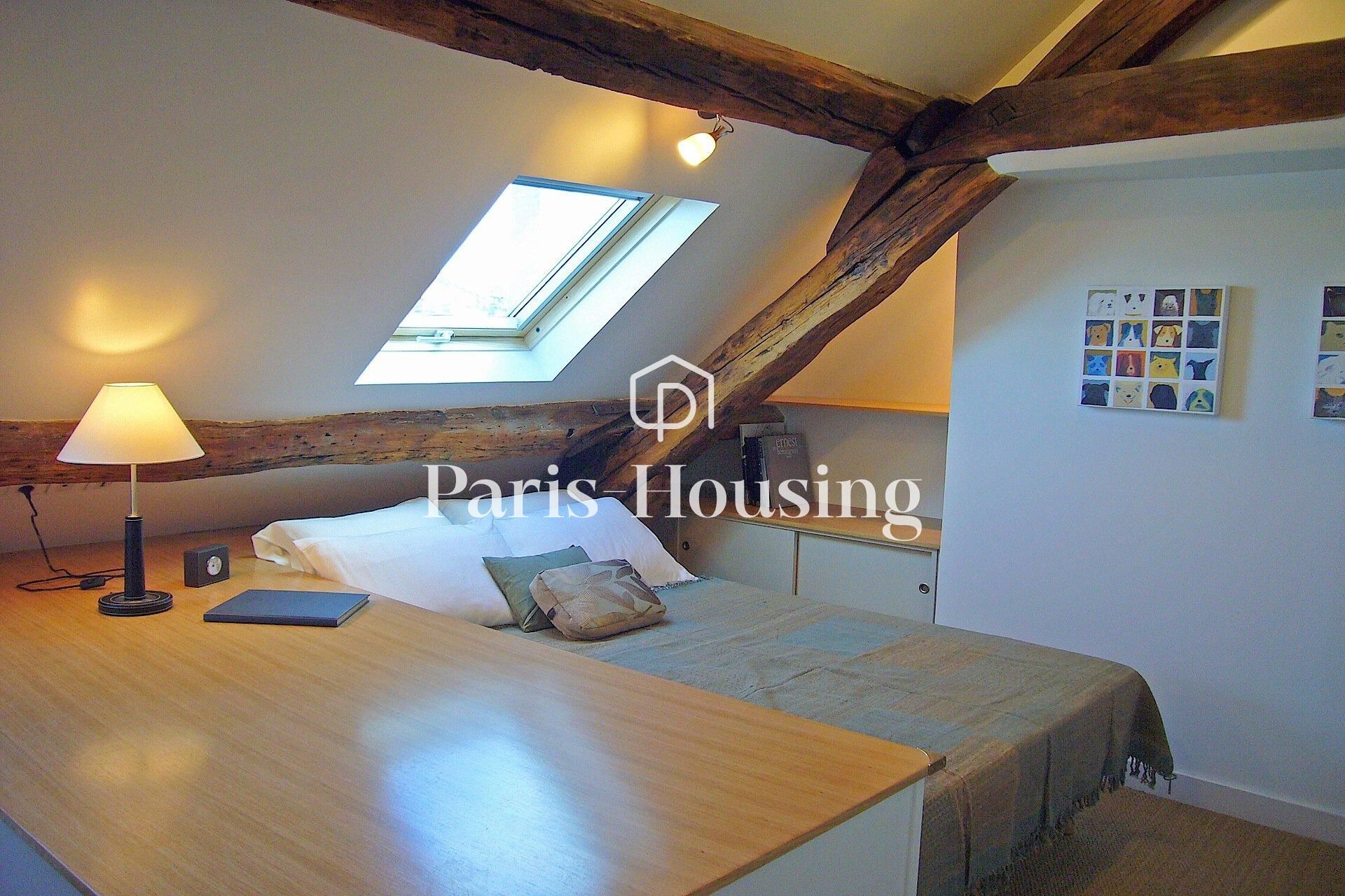 Location appartement meublé, Paris 1er, 3 pièces, 67.76m2 - Ref: 140145 - Paris-housing - Image 8