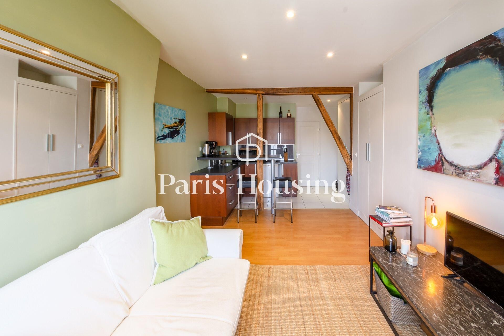 Appartement à vendre, Paris 7ème, 2 pièces, 30.05m2 - Ref: 140149 - Paris-housing - Image 4