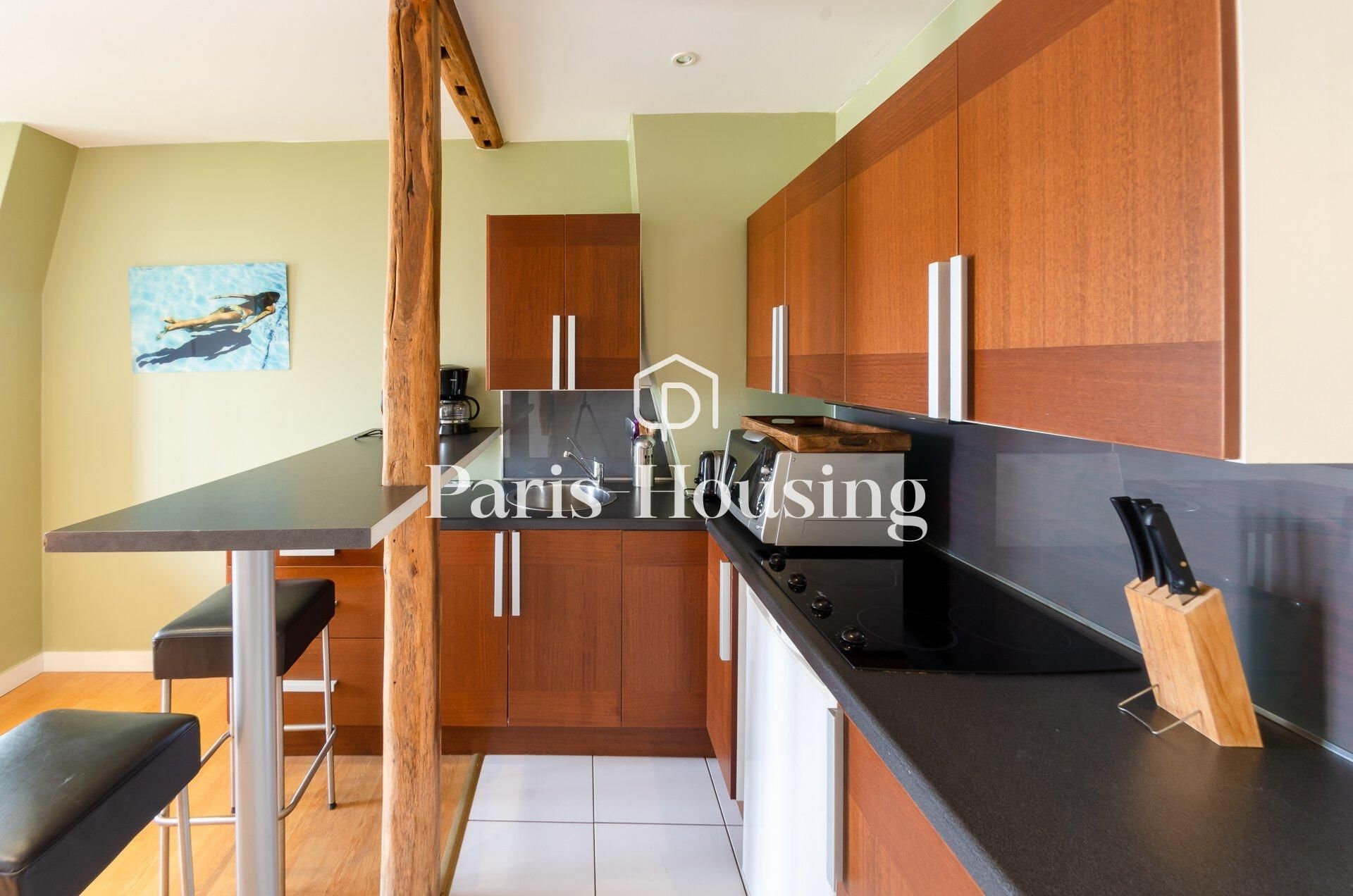 Appartement à vendre, Paris 7ème, 2 pièces, 30.05m2 - Ref: 140149 - Paris-housing - Image 7