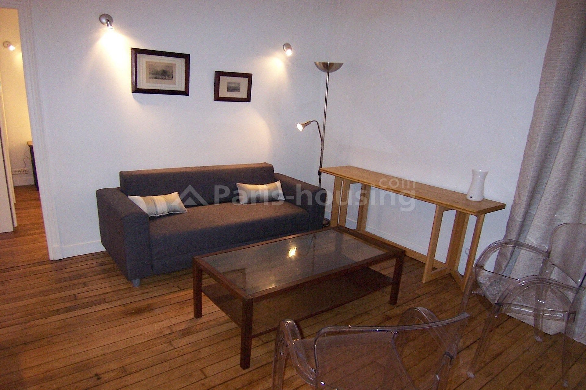 Location appartement meublé, Paris 7ème, 2 pièces, 33.71m2 - Ref: 140151 - Paris-housing - Image 1