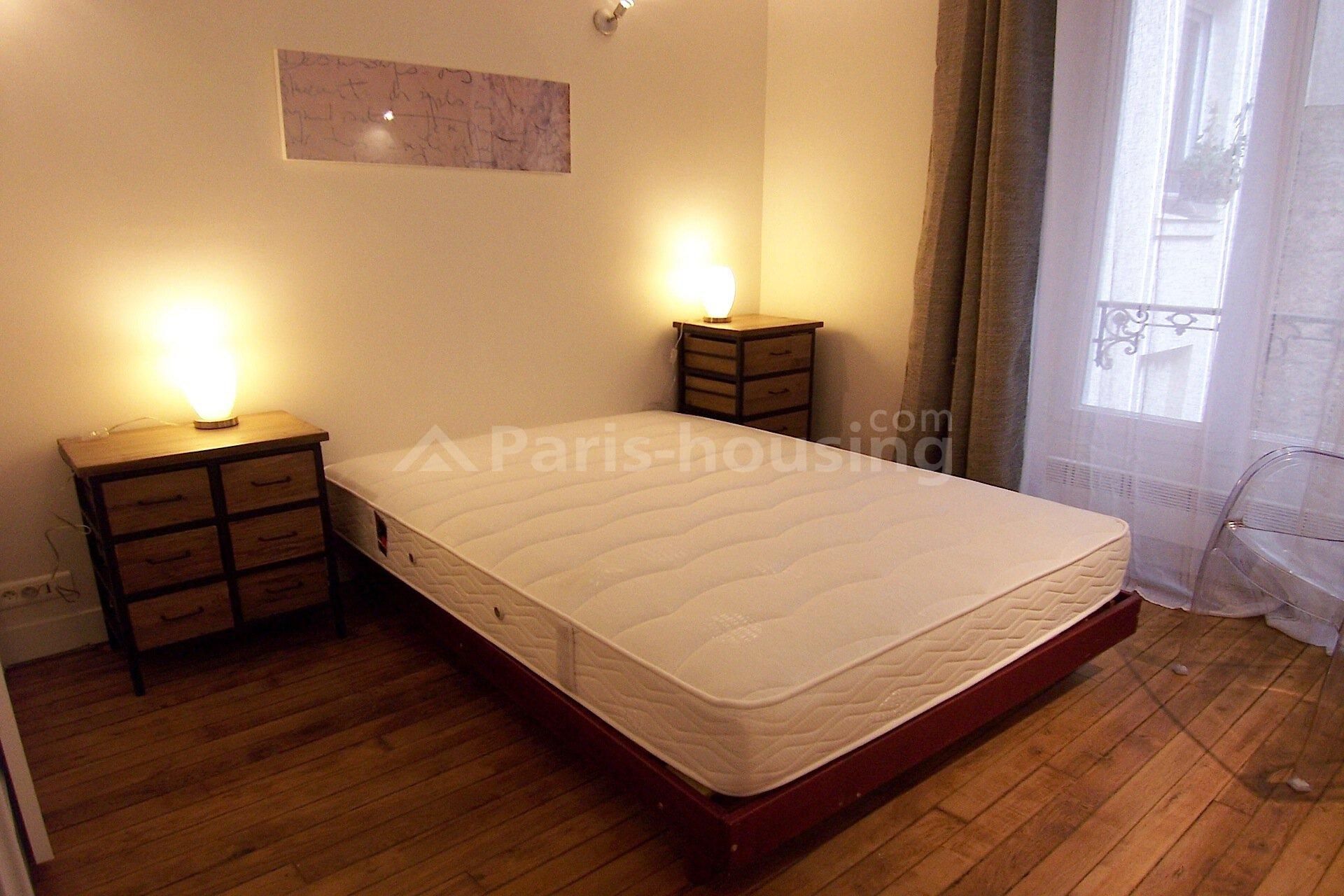 Location appartement meublé, Paris 7ème, 2 pièces, 33.71m2 - Ref: 140151 - Paris-housing - Image 4