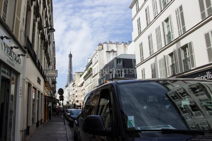 Rue Saint Dominique - Paris 7ème Palais-Bourbon - Gros Caillou