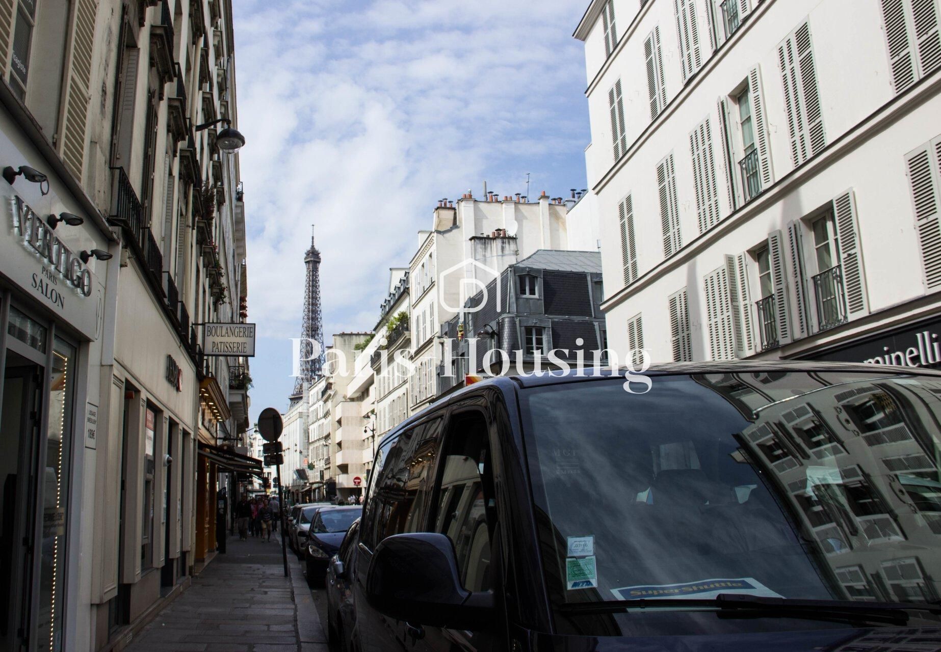 Studio à vendre, Paris 7ème, 1 pièce, 16m2 - Ref: 140152 - Paris-housing - Image 5