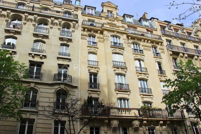 Rue michel ange - Paris 16ème Passy - Auteuil Sud