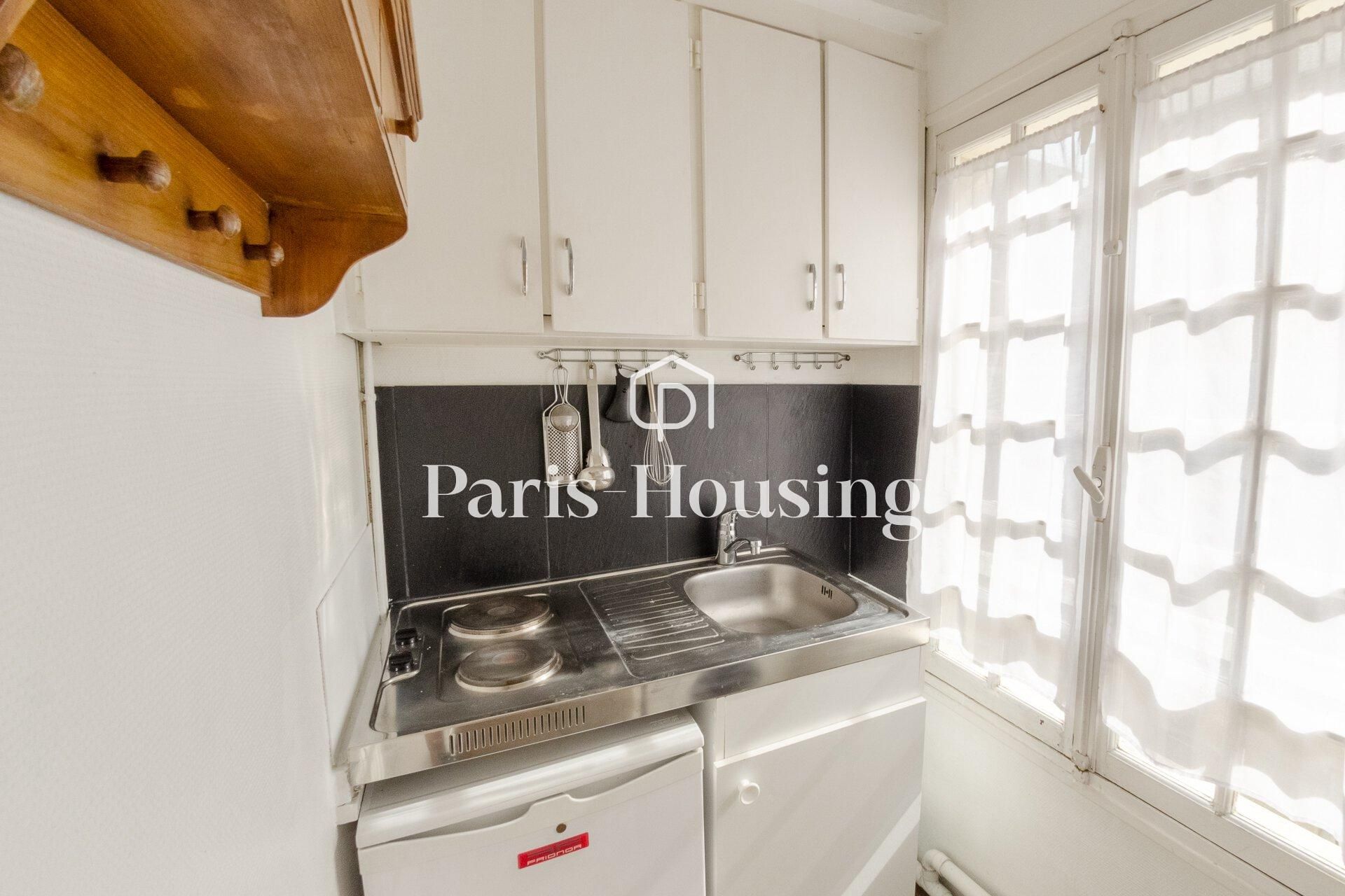 Location appartement meublé, Paris 7ème, 2 pièces, 29m2 - Ref: 140173 - Paris-housing - Image 5