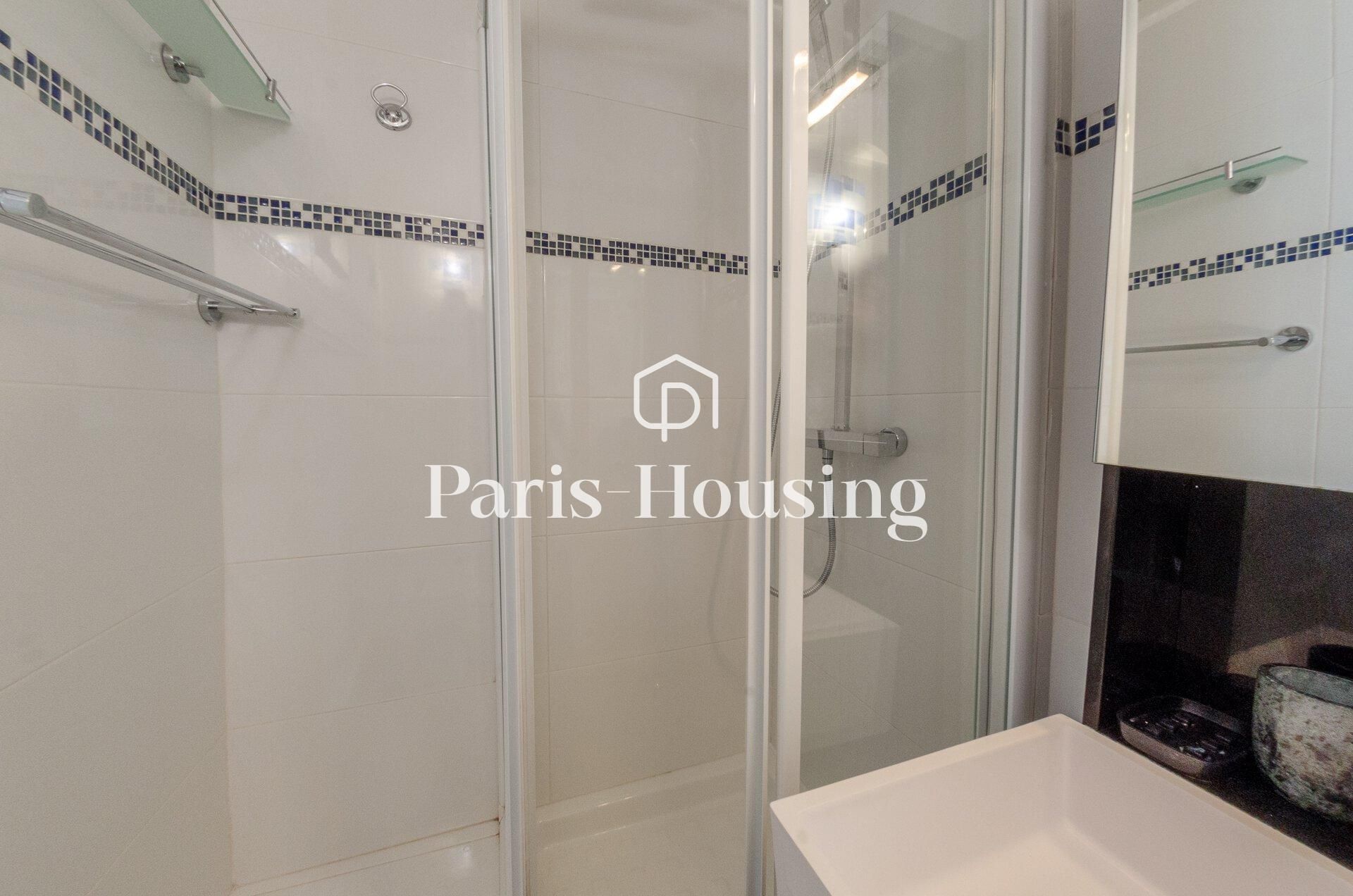 Location appartement meublé, Paris 7ème, 2 pièces, 29m2 - Ref: 140173 - Paris-housing - Image 9