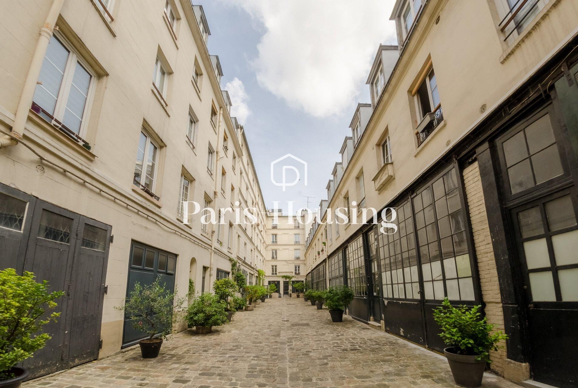 Location appartement meublé, Paris 7ème, 2 pièces, 29m2 - Ref: 140173 - Paris-housing - Image 10