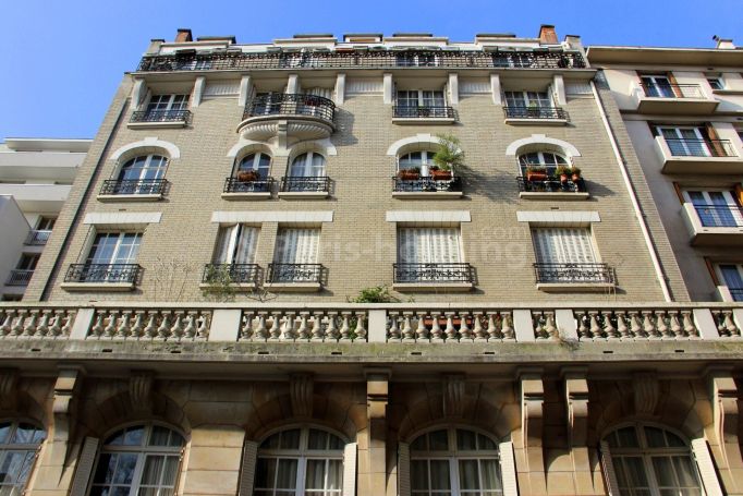 Rue de Picpus - Paris 12ème Reuilly - Vallée de Fécamp