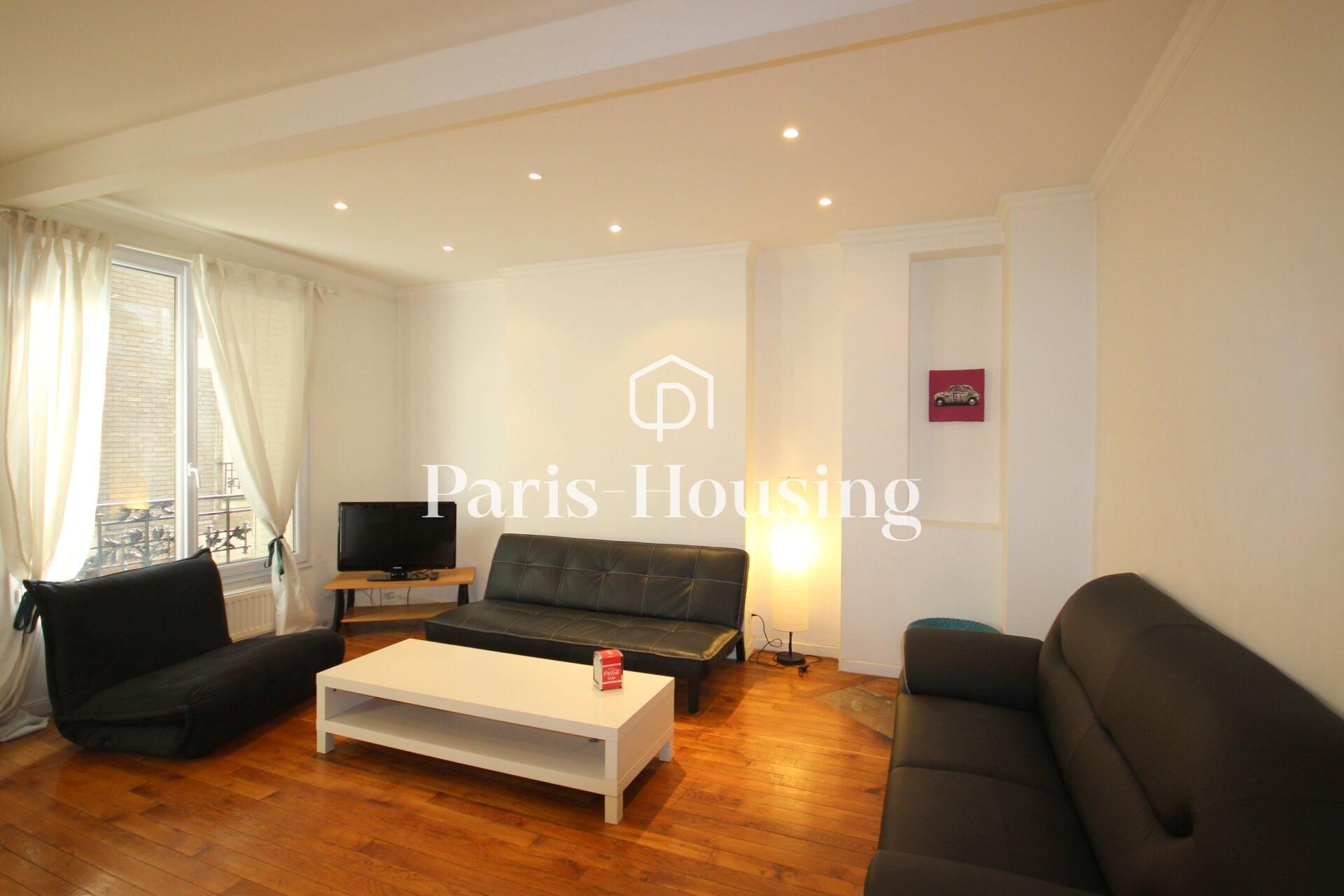 Location appartement meublé, Paris 12ème, 4 pièces, 70.46m2 - Ref: 140184 - Paris-housing - Image 2