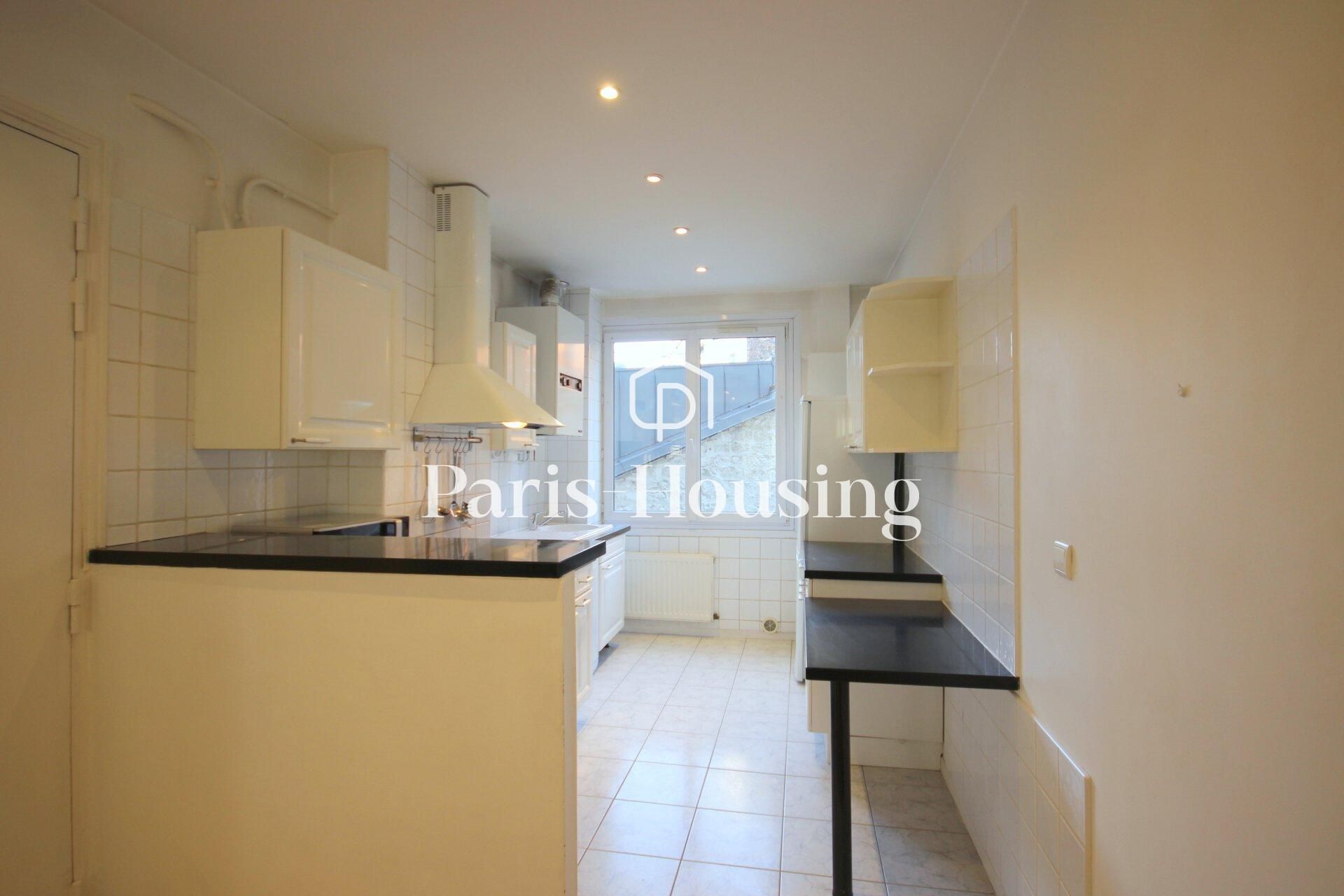 Location appartement meublé, Paris 12ème, 4 pièces, 70.46m2 - Ref: 140184 - Paris-housing - Image 4