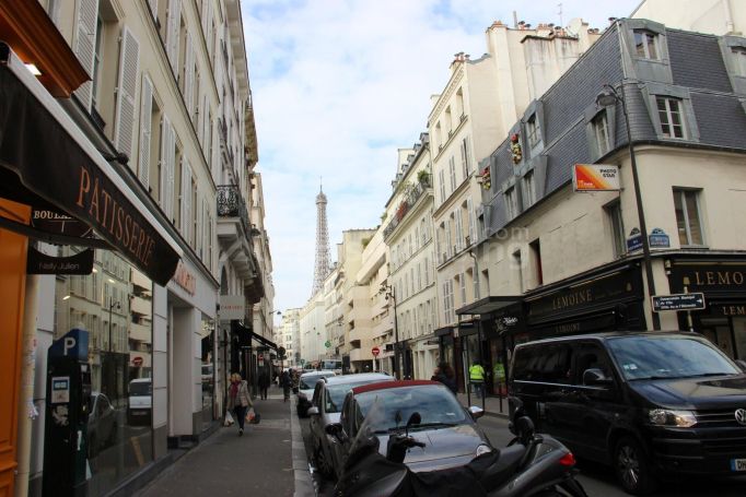 Rue Saint Dominique - Paris 7ème Palais-Bourbon - Gros Caillou