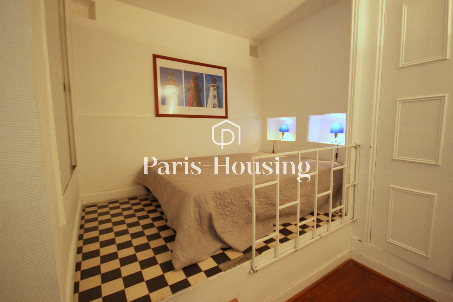 Studio for rent furnished, Paris 7ème, 1 room, 31.57m2 - Ref: 140185 - Paris-housing - Image 3