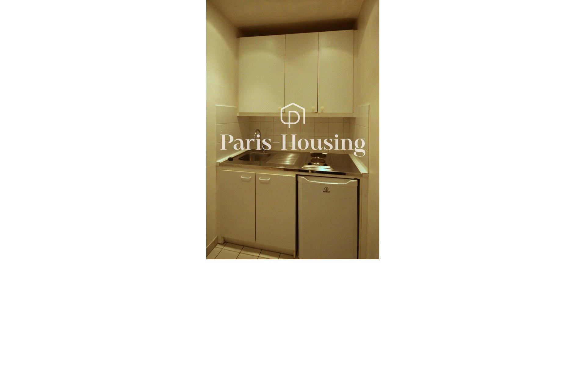 Studio for rent furnished, Paris 7ème, 1 room, 31.57m2 - Ref: 140185 - Paris-housing - Image 4