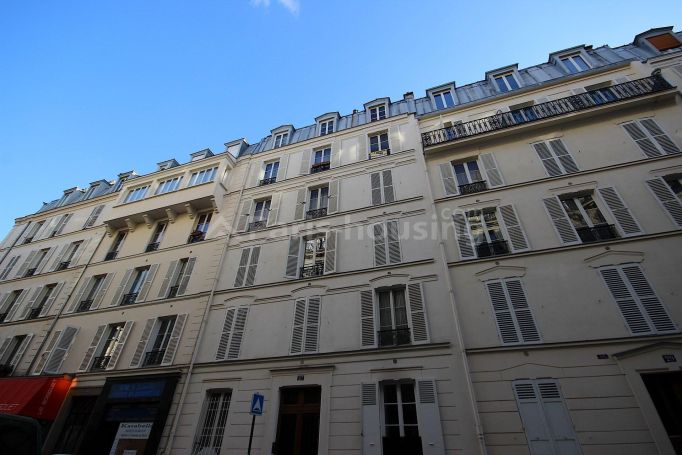 Rue du Champ de Mars - Paris 7ème Palais-Bourbon - Ecole Militaire