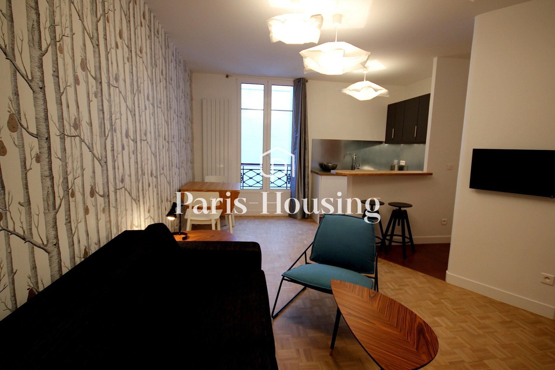 Studio for rent furnished, Paris 7ème, 1 room, 26m2 - Ref: 140214 - Paris-housing - Image 2
