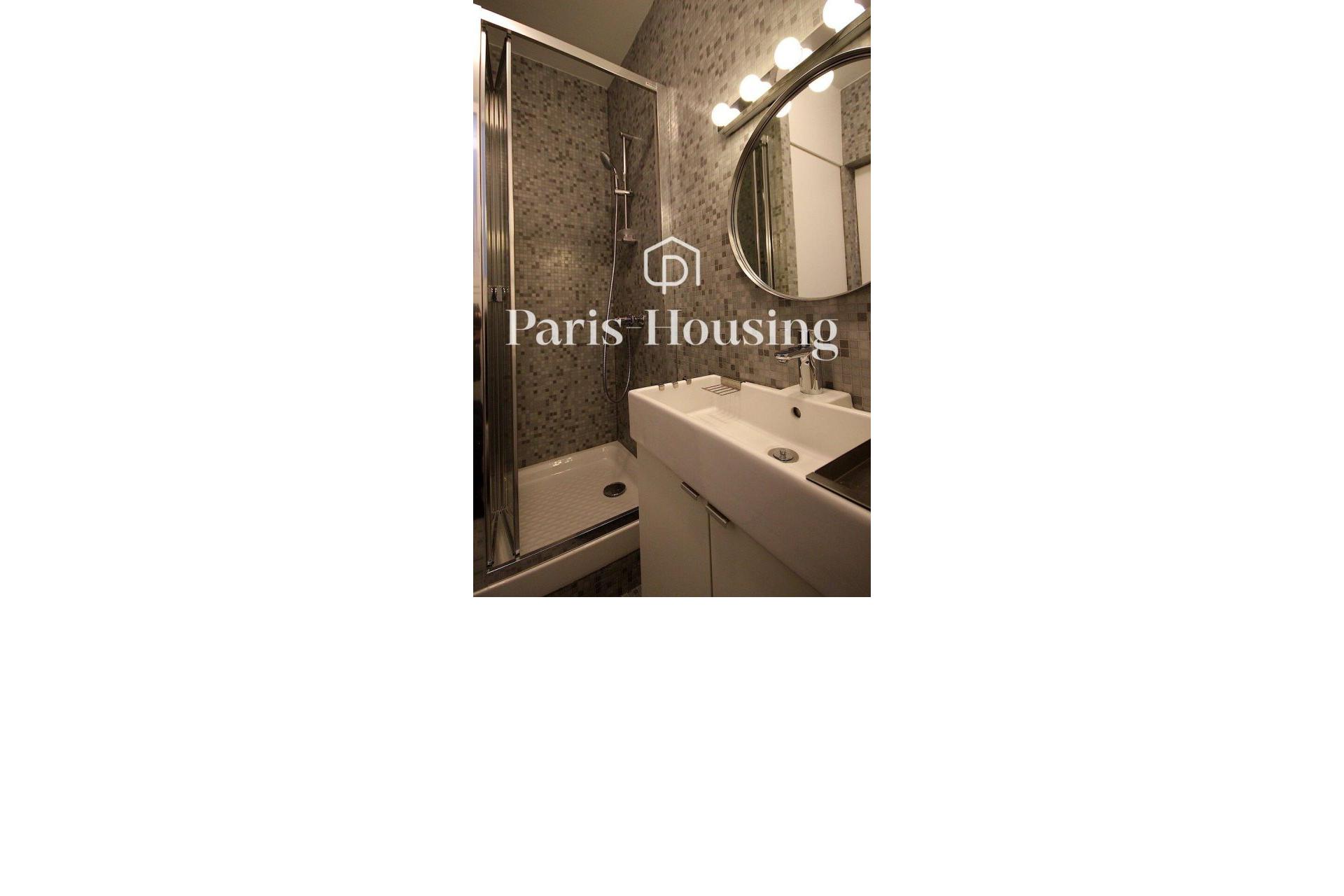 Studio for rent furnished, Paris 7ème, 1 room, 26m2 - Ref: 140214 - Paris-housing - Image 6