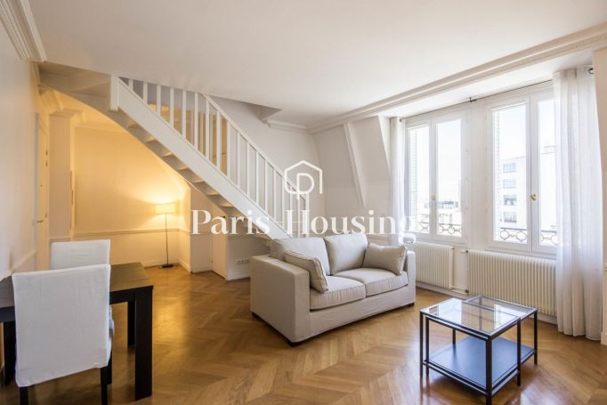 Apartment for rent , Paris 15ème, 1 bedroom, 58.55m² living area