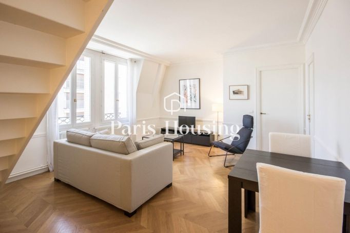 Apartment for rent , Paris 15ème, 1 bedroom, 58.55m² living area