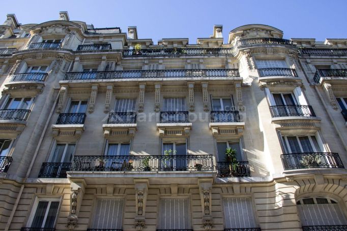 Rue Armand Moisant - Paris 15ème Vaugirard - Pasteur Montparnasse